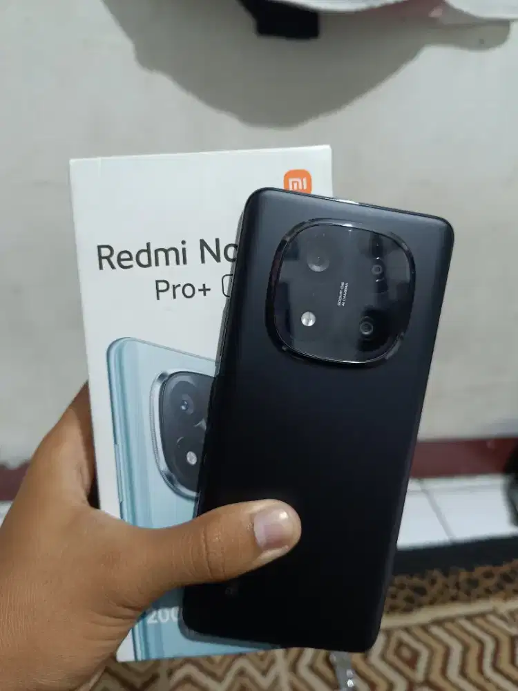 Redmi Note 14 Pro Plus 5G 8/256