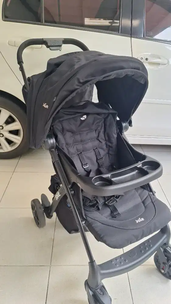 Stroller Joie Muze LX