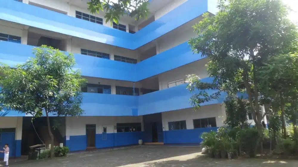 Ex Gedung Sekolah Swasta 1.5 Ha Jakarta Barat