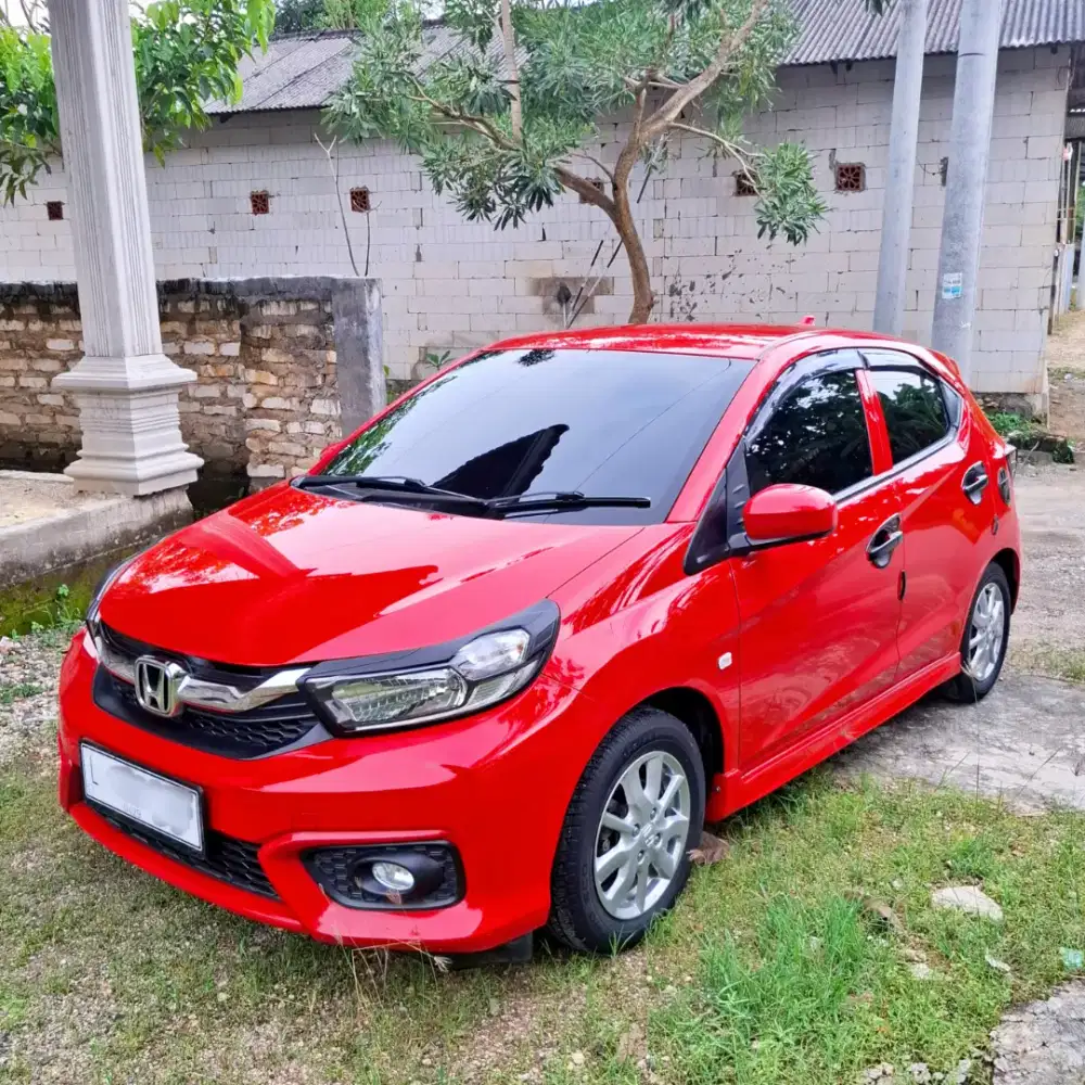 Brio E Matic 2019
