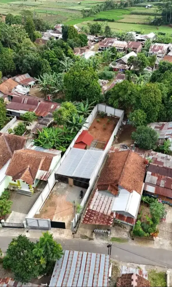 Tanah siap bangun tambaksogra purwokerto