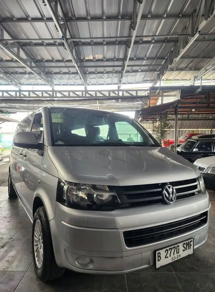 vw transporter 2012 masih tgn 1