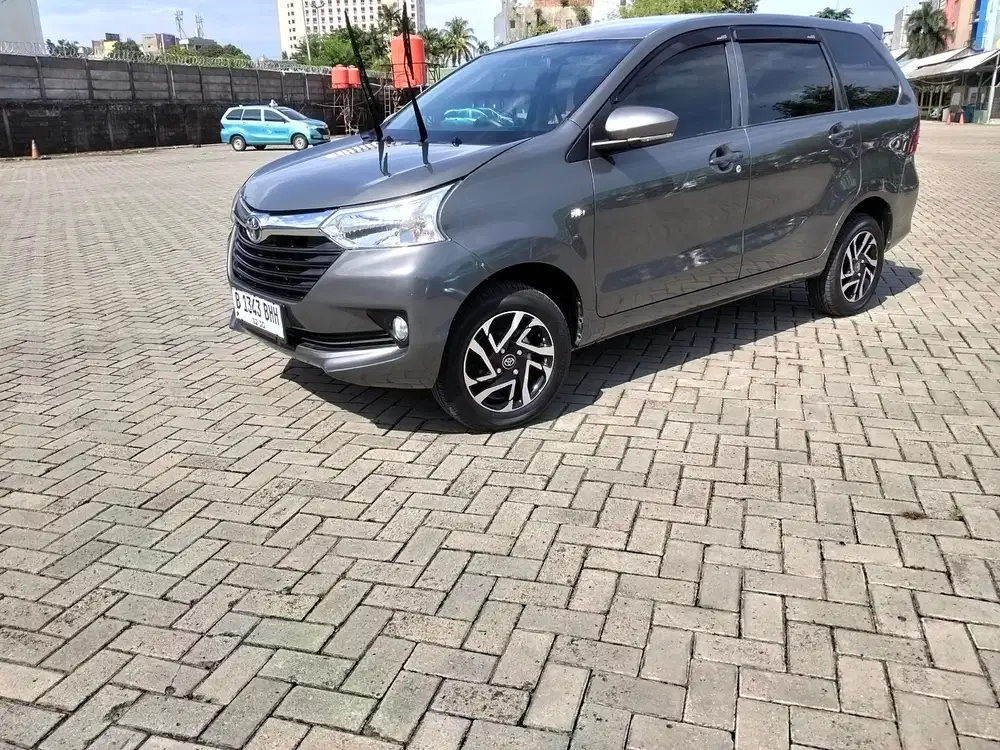Toyota Avanza 2019 Bensin