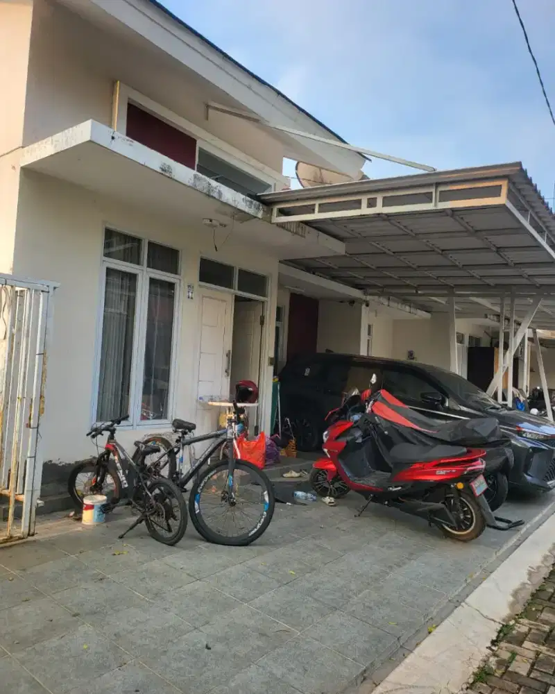 Hunian Asri Dekat BSD