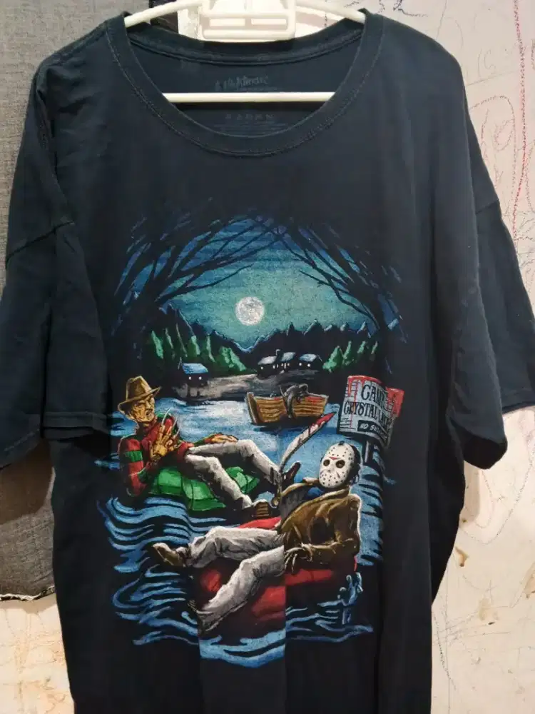 Original tag official , A nightmare size XL