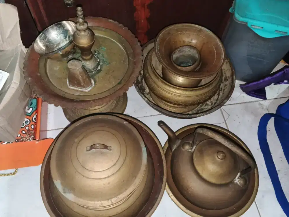 Barang antik dan langka..