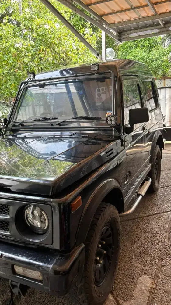 Suzuki Jimny 1994 Bensin