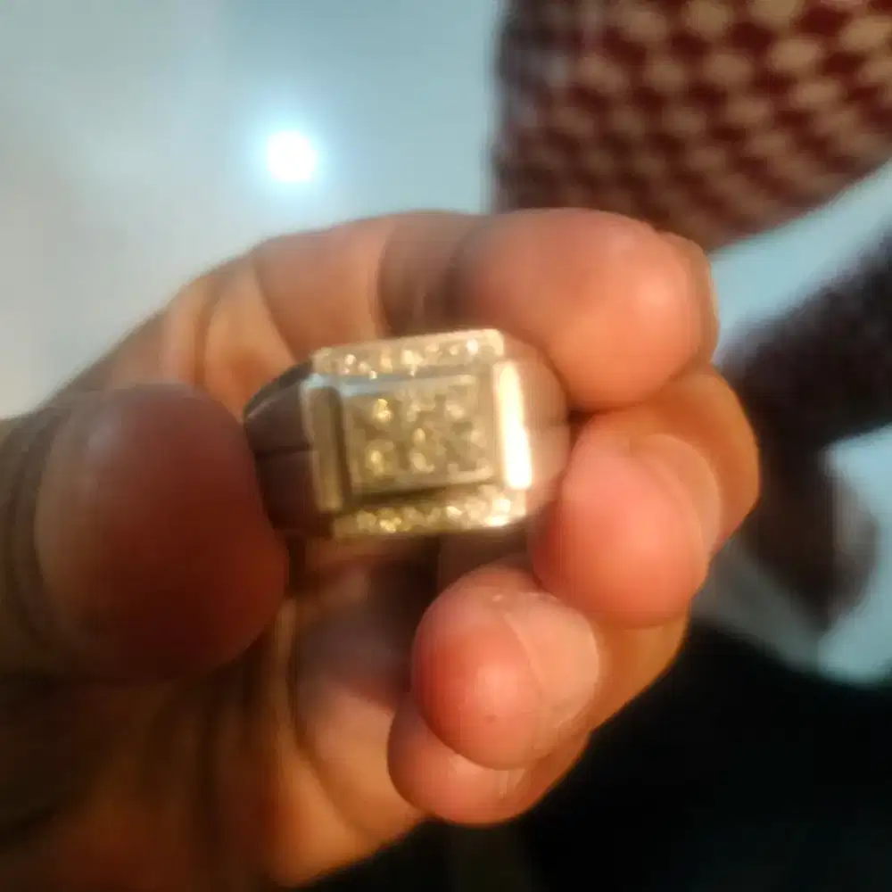 cincin berlian asli 100%