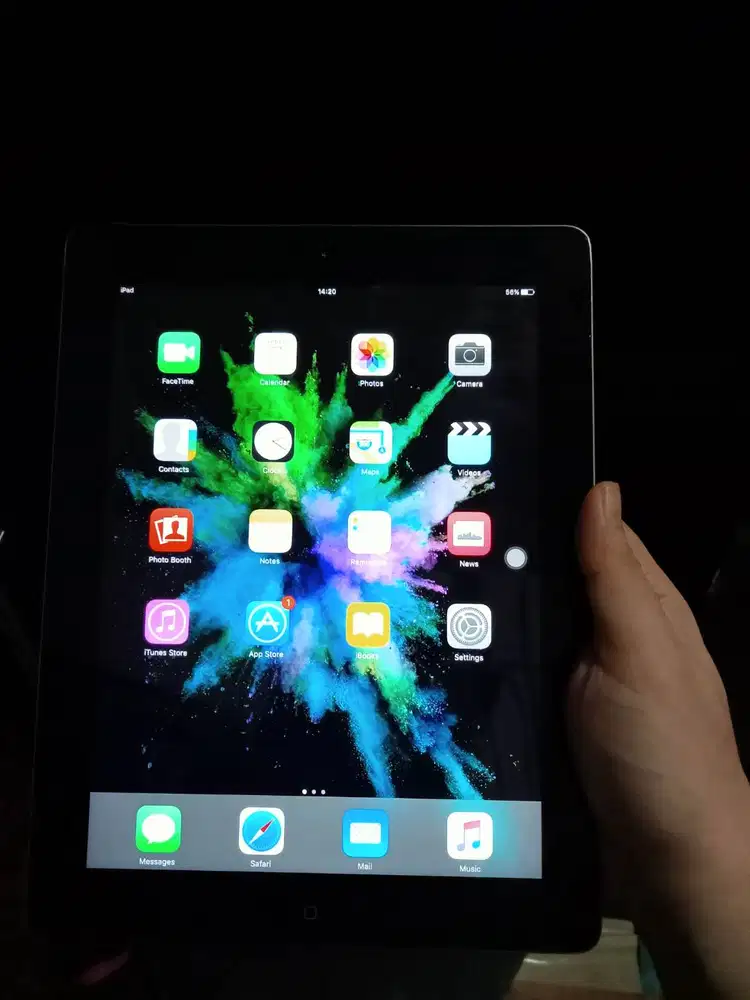 Ipad 3 model A1416 32GB Wifi. Kondisi 90%