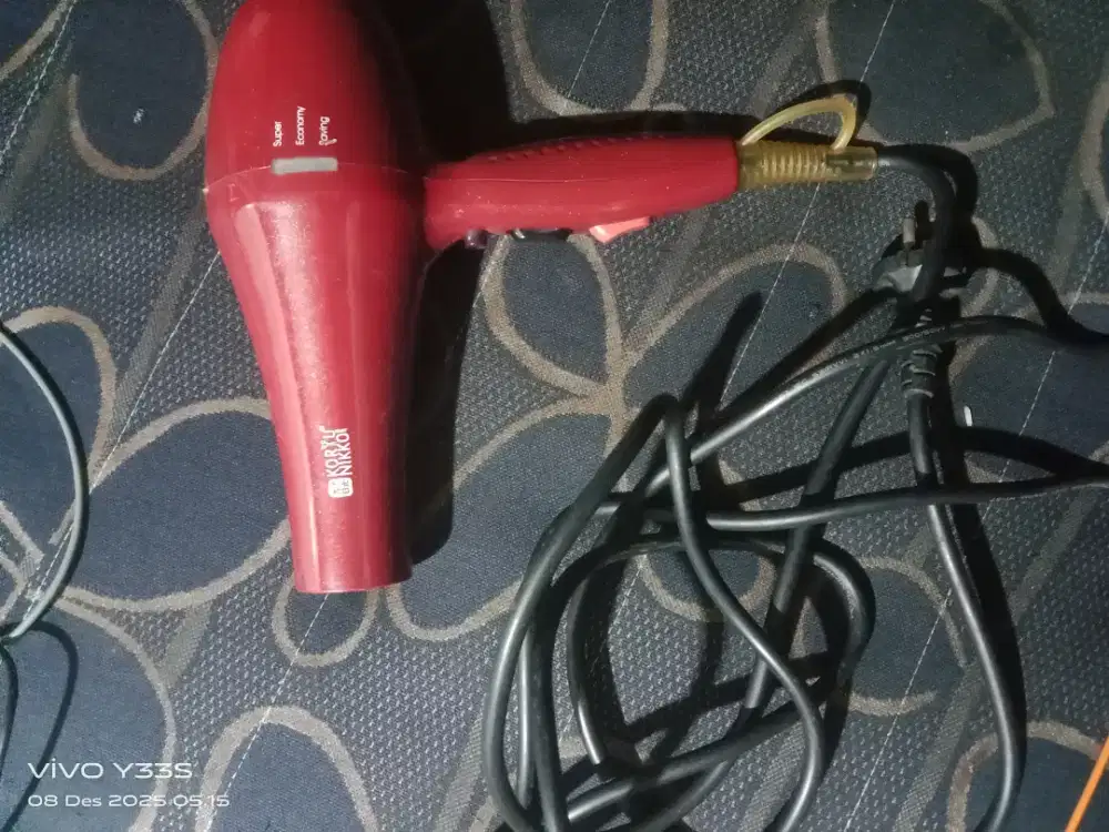Hairdryer koryu nikko