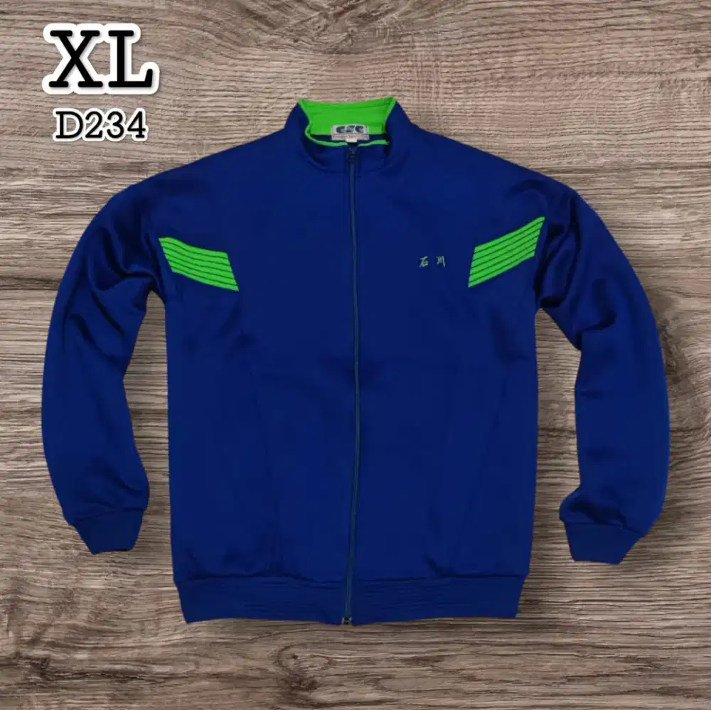 Tracktop CSC Blue D234