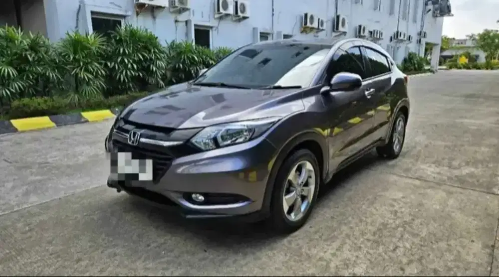 HONDA HR-V RU1 1.5 E AT 2018