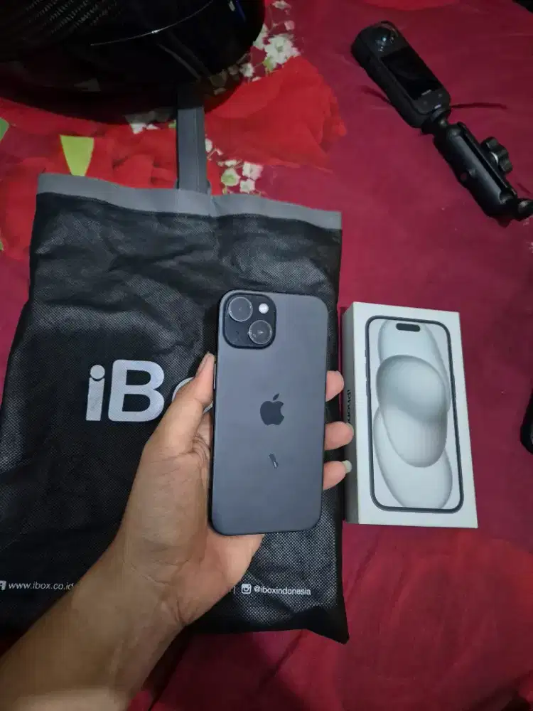 iphone 15 128gb ibox fullset