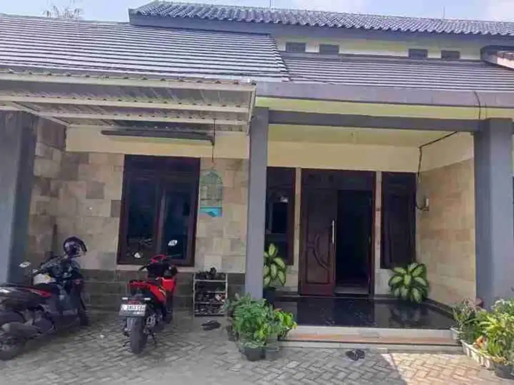 jual murah rumah 2 lantai di Balong besuk Jombang Dekat RSNU Jombang