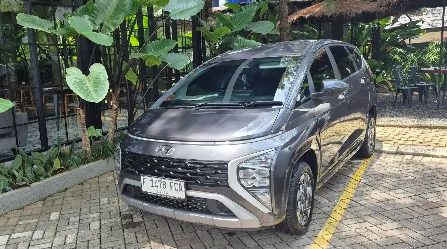 Hyundai Stargazer 2024 Bensin