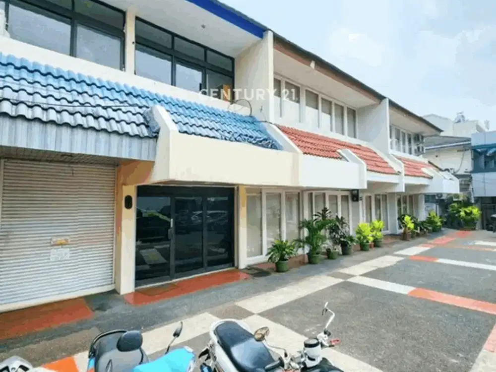Dijual Ruko Di Pondok Indah Plaza 1 Lokasi Strategis