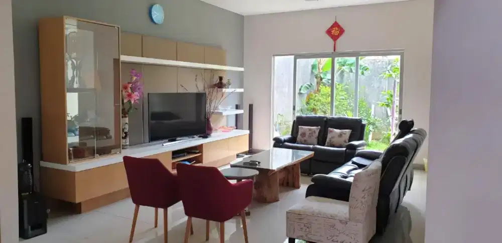 Rumah Setiabudi Regency Bandung