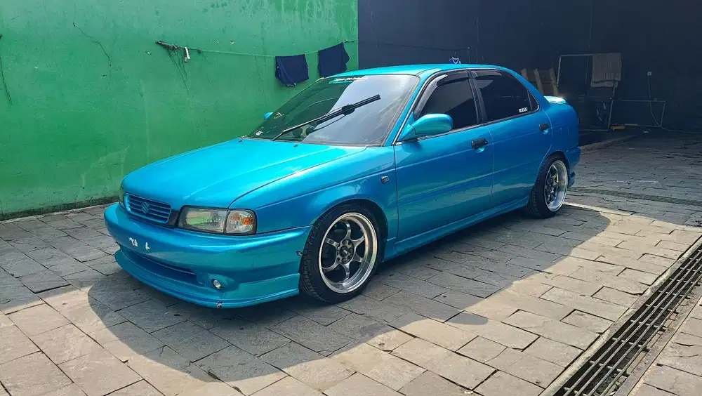 Suzuki Baleno 1997 Bensin