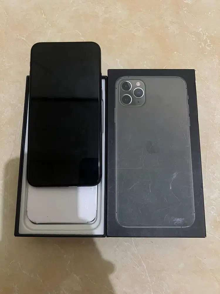 Iphone 11 Pro 512gb Inter All Operator