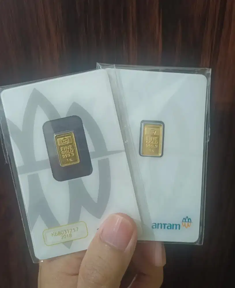 Antam non rm 1gr
