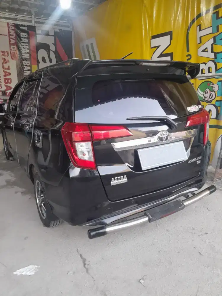 Jual calya G manual 2016 plt b