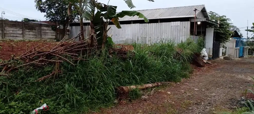 Jual Tanah Kavling DPR-RI Cijujung