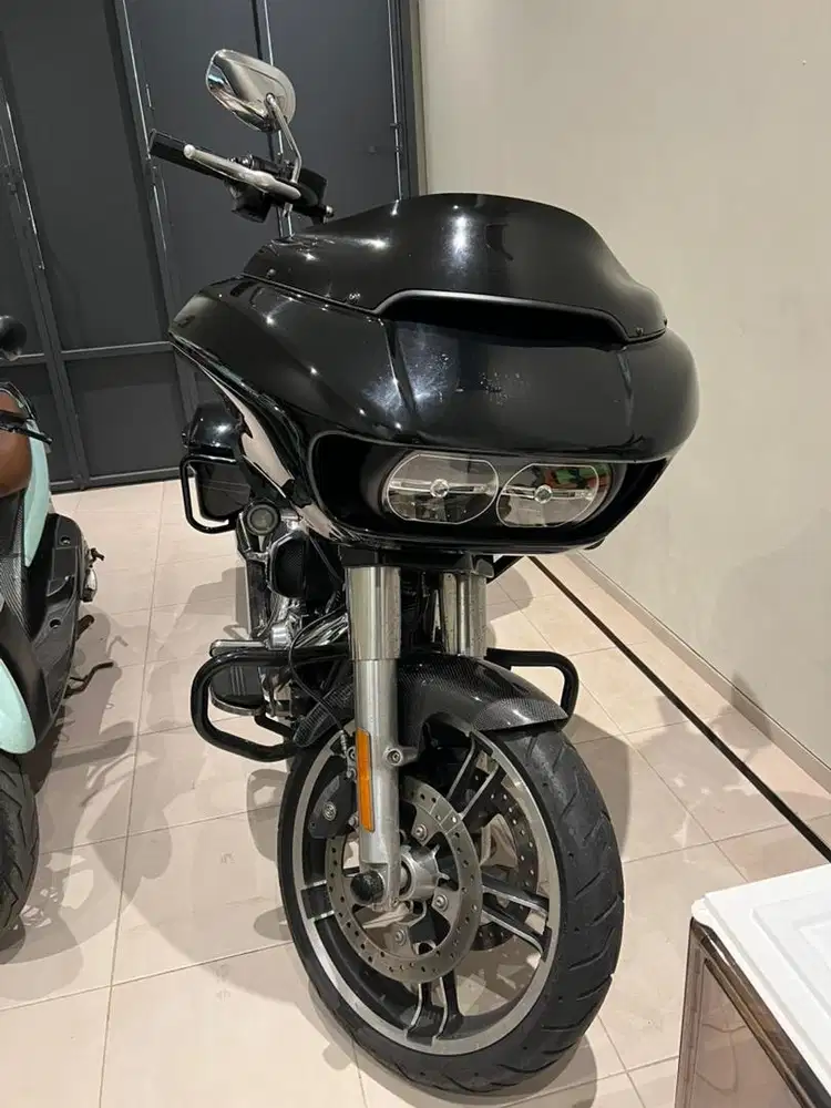 Roadglide special Rushmore 2016 like new