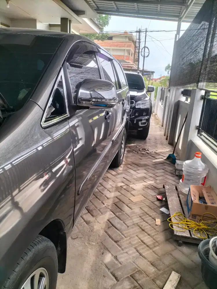 Innova 2015 Milik pribadi