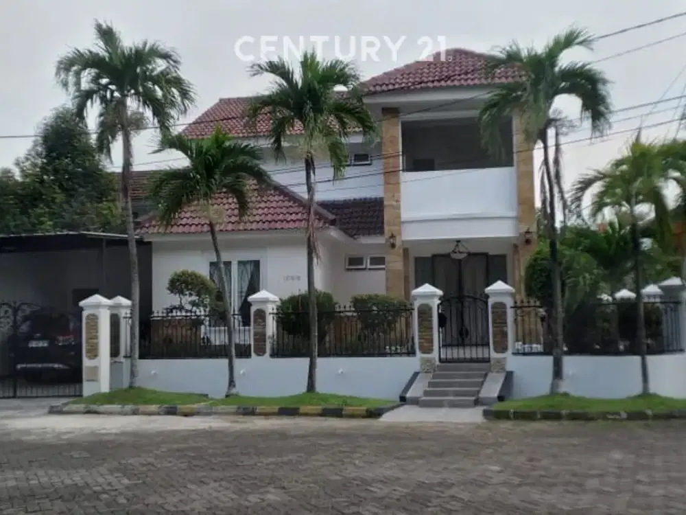 Dijual Rumah Posisi Hoek Di Bintaro Sekt 9