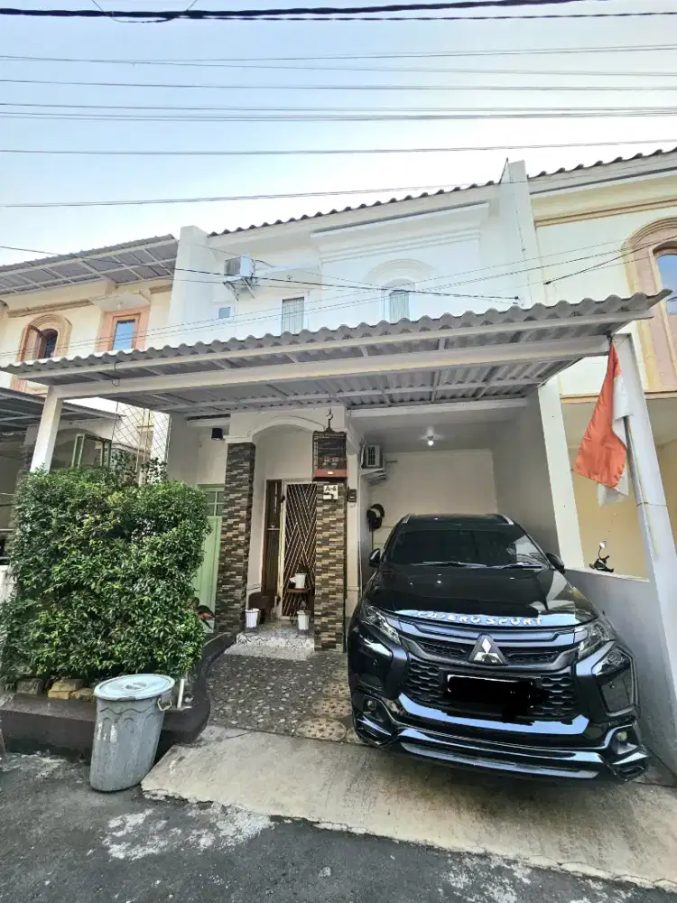 Jual Rumah BU Full Furnished