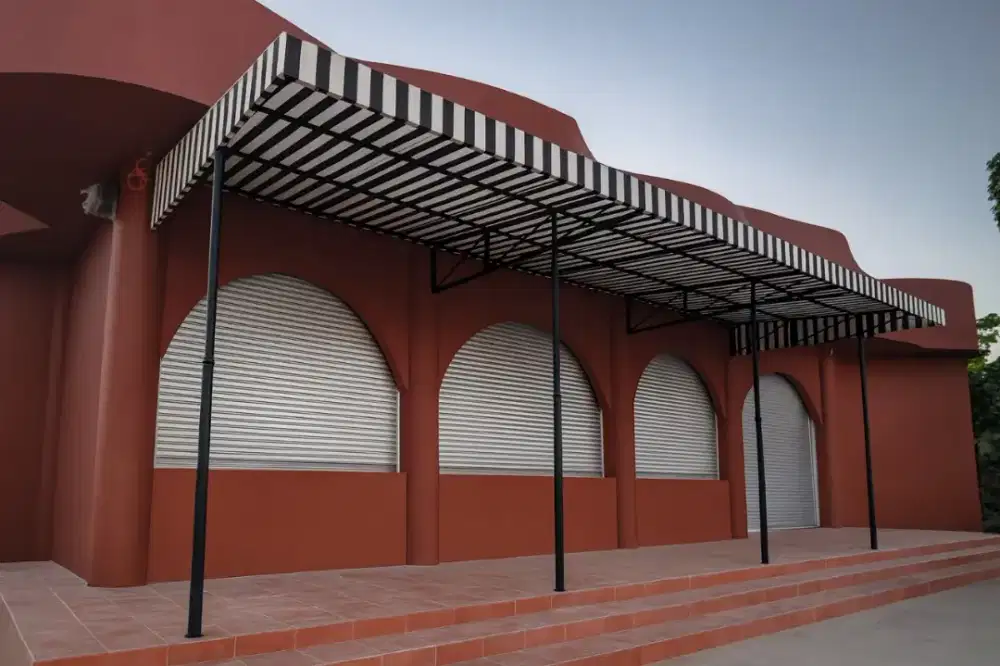 Rolling Door murah