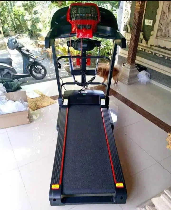 Harga Treadmill Elektrik Pgt Terbaik 3 Fungsi