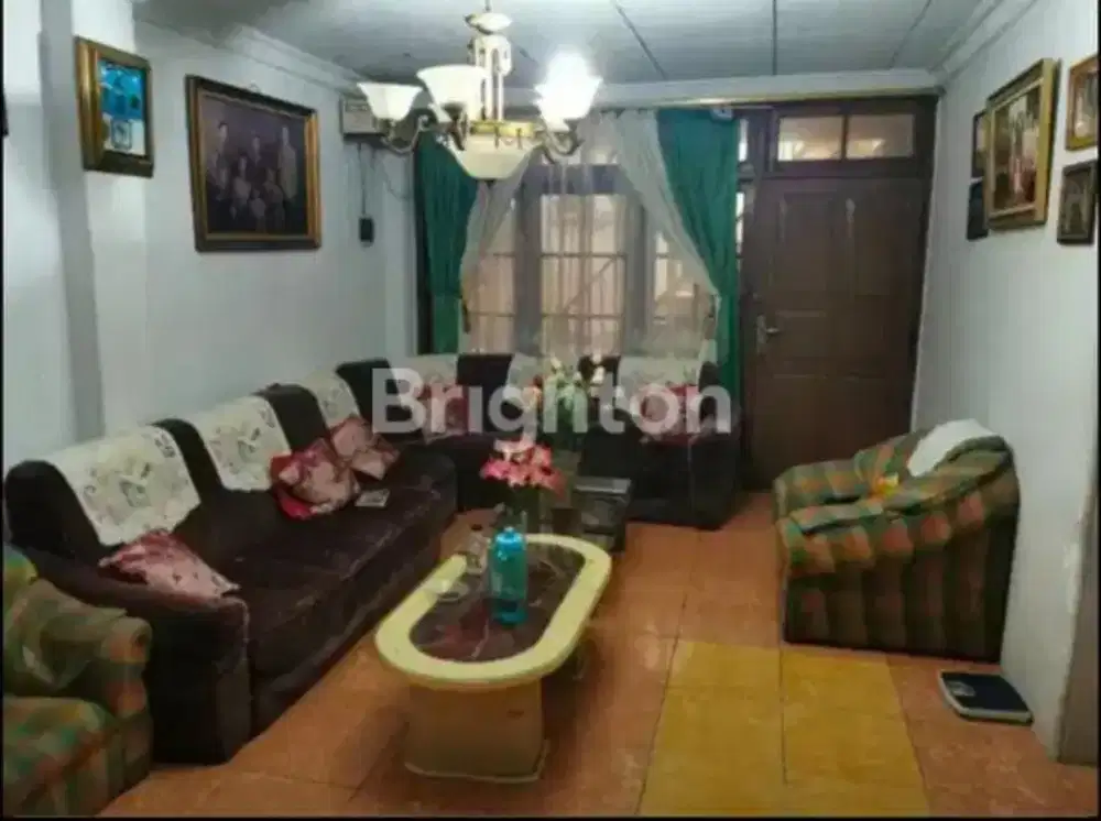 Rumah kos di Jelambar Jakarta Barat