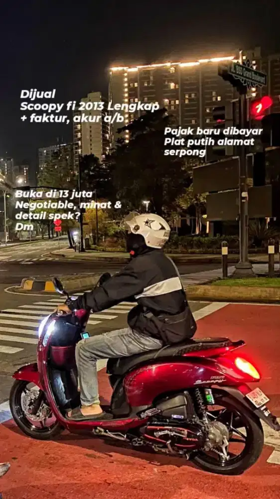 Scoopy fi stater kasar