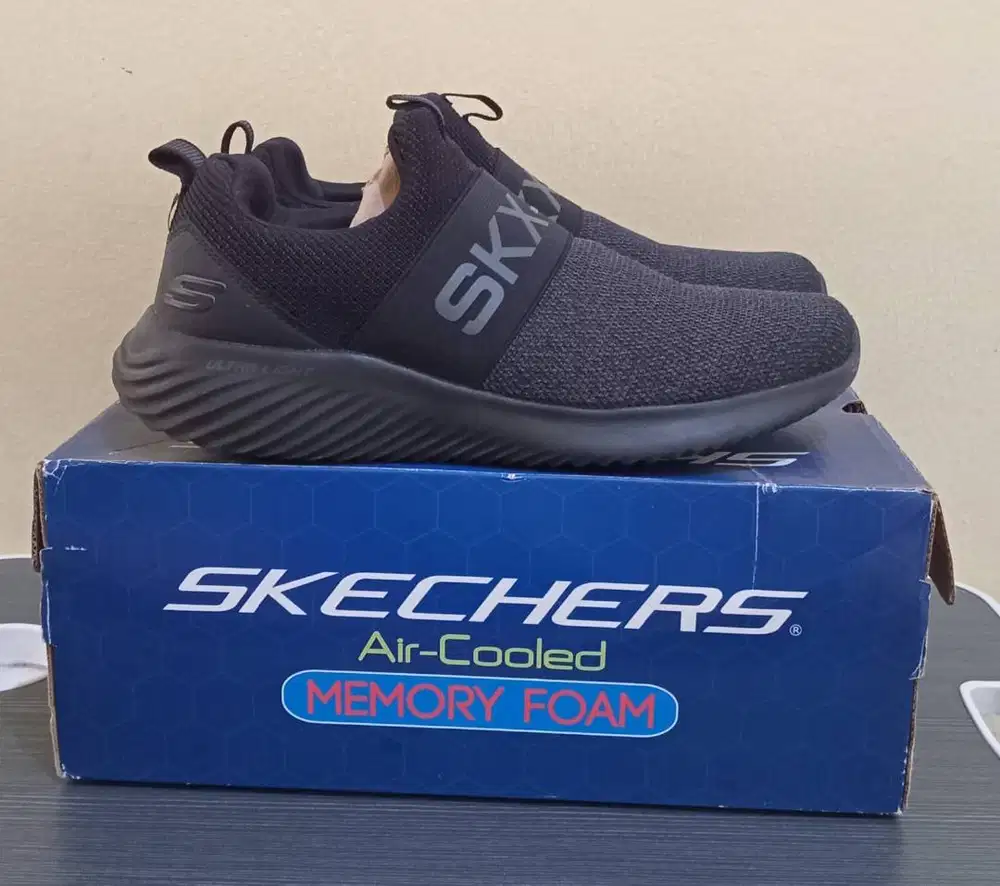SEPATU SKECHERS ORIGINAL