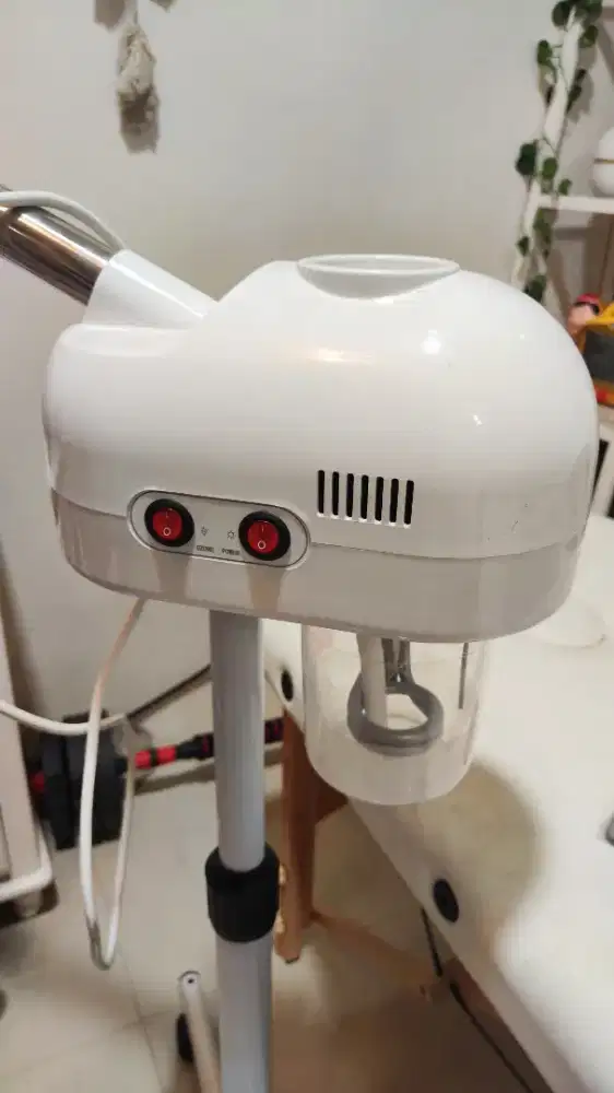 Vapozone Alat Uap Facial Kondisi 98% Preloved