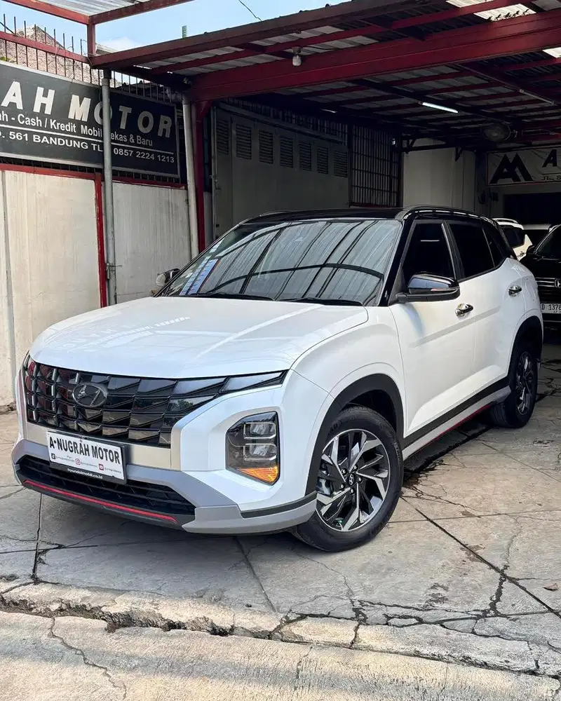 KILOMETER 18 RIBU!! Hyundai CRETA PRIME TWO TONE IVT MATIC 2023 || ANM
