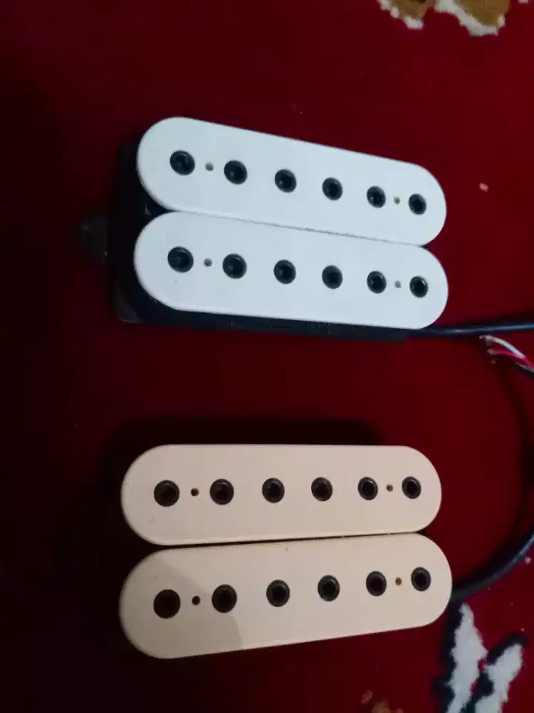 Pickup Dimarzio Evolution Steve Vai