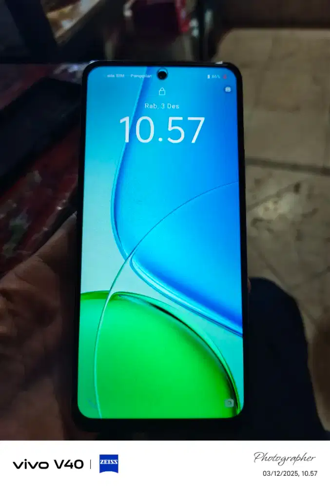 Handphone Vivo Y29 8+8 / 128 Anti Banting