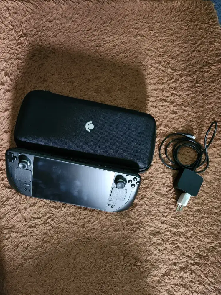 STEAM DECK LCD 1TB UPGRADE