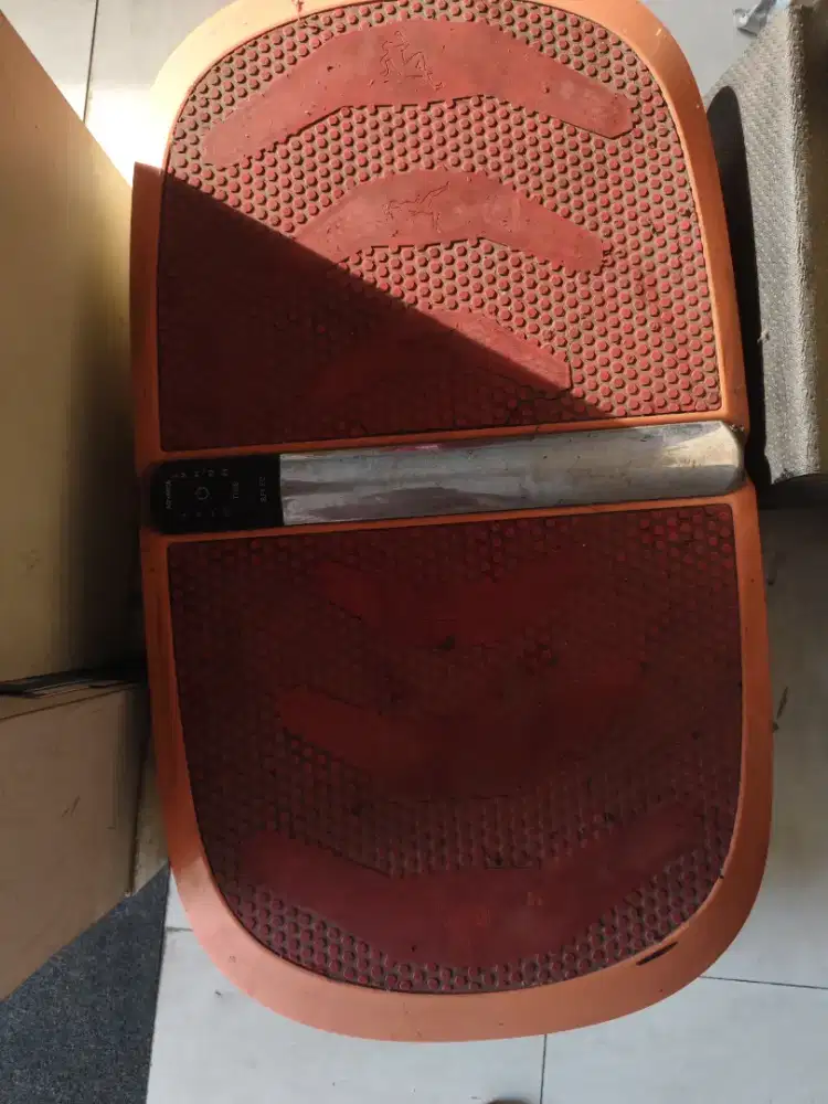 Alat olah raga getar