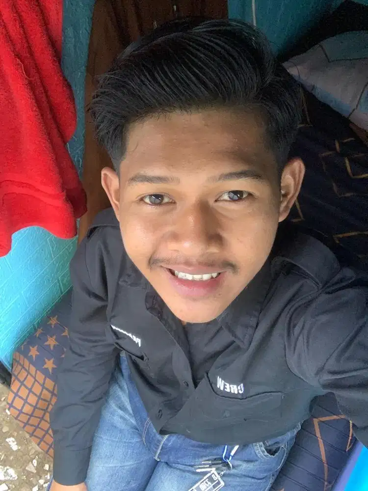 Nyari kerjaan apa aja