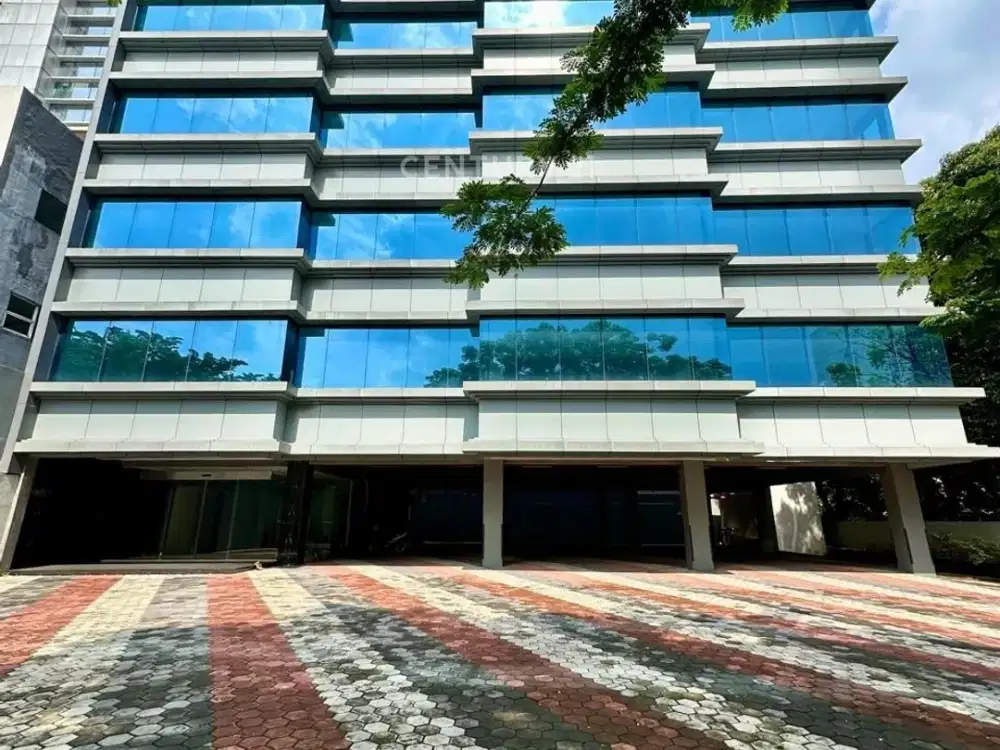 Dijual Gedung 4 Lantai Di Pondok Pinang Dekat Pondok Indah