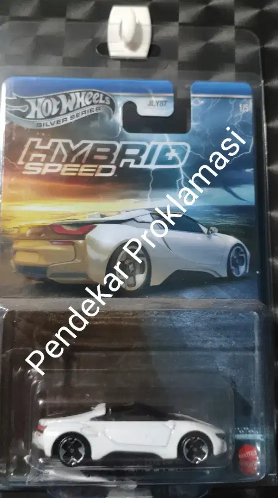 Hot Wheels Hybird Speed