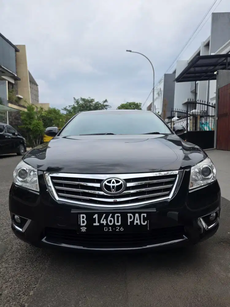 Km 40 RB CAMRY V MATIC 2010