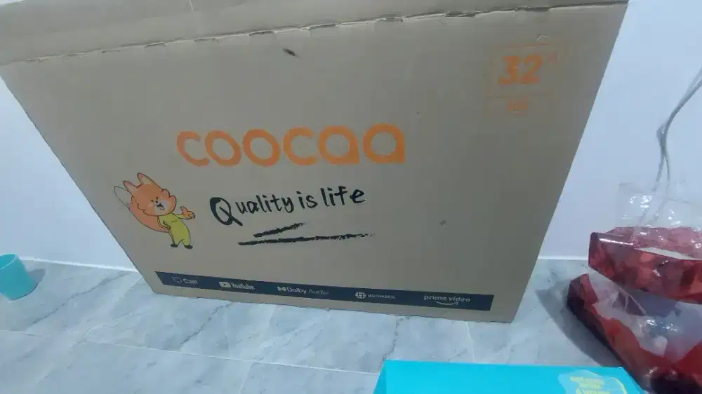 Tv Cocoa 32 Inch Smart tv
