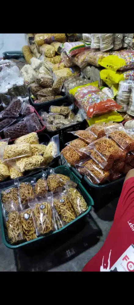 Butuh Tenaga Produksi Harian