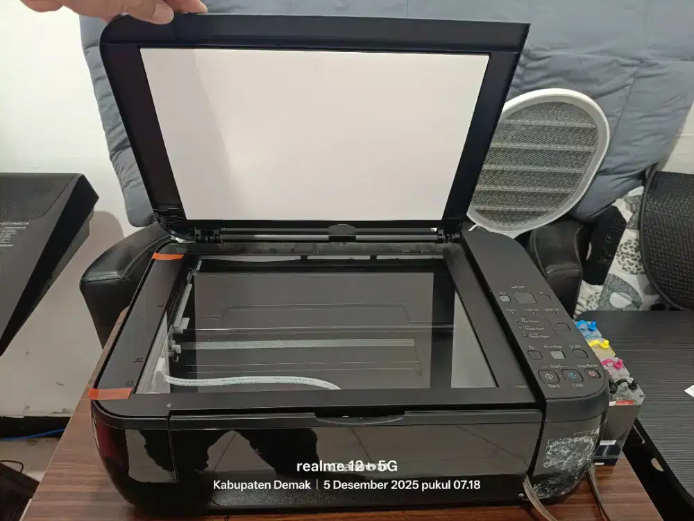 JUAL PRINTER CANON PIXMA MP287 INFUS