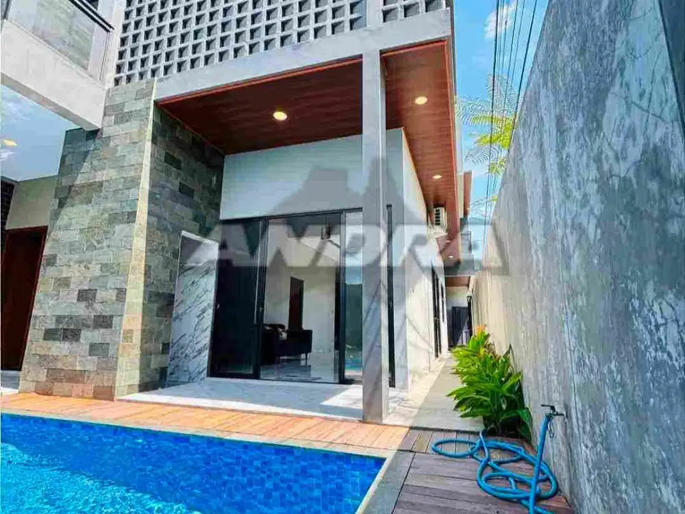 rumah solo kolam renang sumber dekat manahan tirtonadi