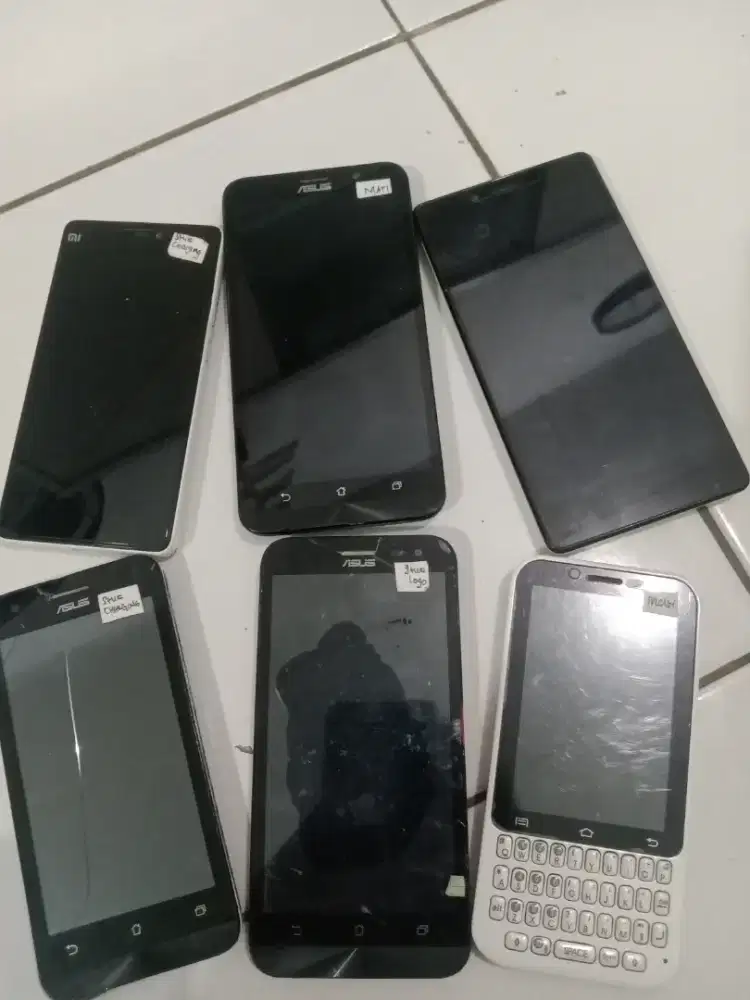 all merk Android matot+batangan